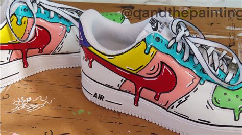 nike air force 1 imnenseite zeichenvorlage|Nike Air Force 1 custom.